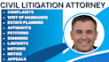draft revocable trust, living trust and estate planning