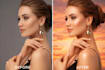 do professional photoshop editing and ai image editing