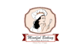 design existing mindful baking food logo