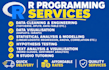 do r programming, data analysis and visualization