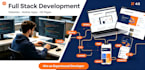 be full stack developer,front end,backend developer