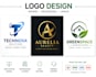 design modern professional logo