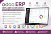 be your odoo functional consultant and erp expert