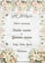 design custom editable wedding invitation card in canva