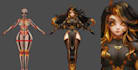 professionally rig your 3d character for games and animation