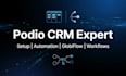 build and automate your podio CRM