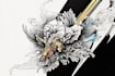 create a traditional style tattoo design