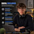 do social media, sales, programming related services