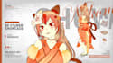 custom 3d vtuber model
