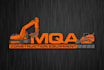 create construction real estate and excavation logo design