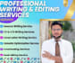 do book proofreading and book editing