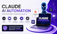be your claude ai agent expert, claude automation
