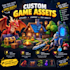 model any asset for you