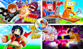 draw cartoon roblox, minecraft, anime thumbnails without ai