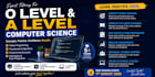 tutor gcse  igcse and o level and  a level computer science