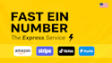 update address from irs for your ein number