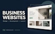 build a responsive business website from design to launch