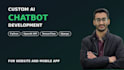 build ai agents and chatbots with langgraph, n8n, llm, vapi api, chatgpt