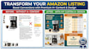 design high converting amazon a plus content