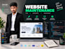 manage maintain and fix your website