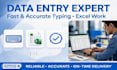 do accurate data entry typing work