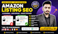write high converting amazon SEO title and bullet points with helium 10