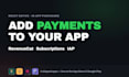 add revenuecat in app purchases and subscriptions to your react native app