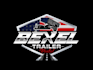 create wonderful and excellent dump trailer logo design
