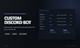 build a custom discord bot for your community