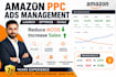 manage amazon PPC ads optimize campaigns, reduce acos, increase sales