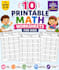 create printable math worksheets for kids