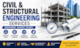 civil structural engineering report engineering letter stamp in florida ok ut wy