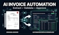build an ai invoice processing and accounts payable automation system