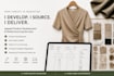 develop your apparel product from concept to production
