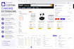develop and improve chrome, firefox, and edge extensions