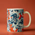 make brilliant mug, tumbler design
