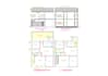 make 2d floor plan, elevation and section