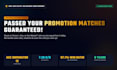 help you pass your pubg promotion matches