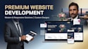 build a custom website
