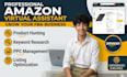 be your amazon virtual assistant