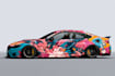 van wrap design and car wrap