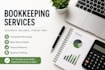 be your business bookkeeper