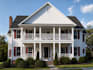 architectural interior exterior visualization