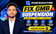help fix your gmb suspension and restore it
