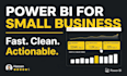 build power bi dashboards for small business reporting