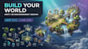 create 3d game environments in unity