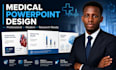 design a professional medical powerpoint presentation