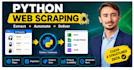 build a python web scraper for data extraction