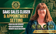 do saas appointment setting website cold caller b2b sales closer lead generation