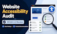 audit your website for accessibility against wcag standards